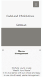 Mobile Screenshot of codeland.in